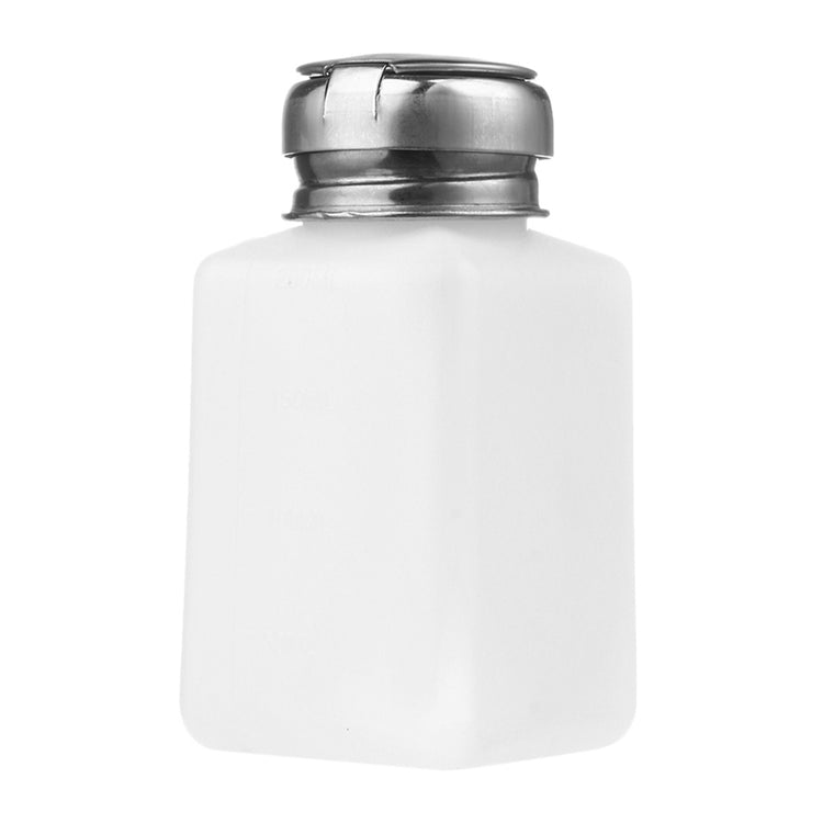 Americanails Metal Pump Bottle 4 oz - NC0025