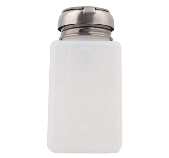 Americanails Metal Pump Bottle 8 oz AMN1206 78408