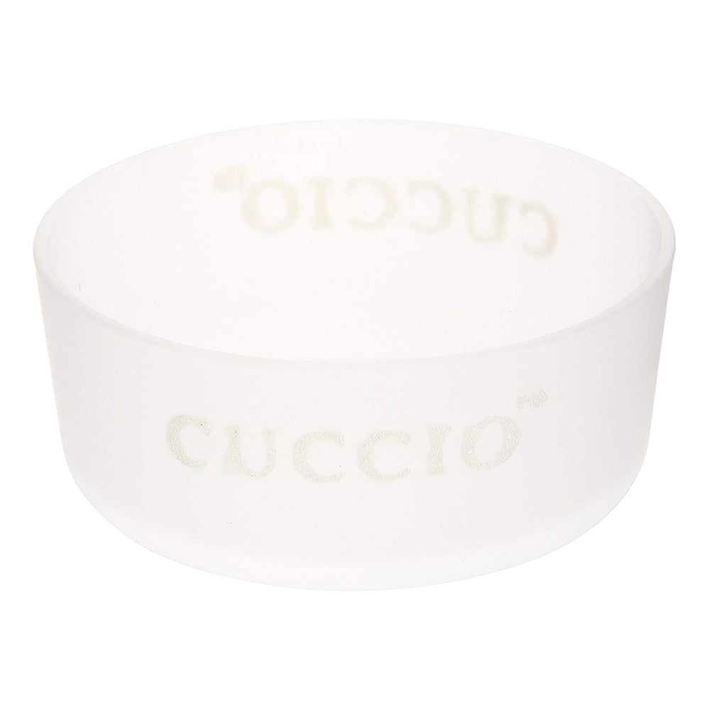 Cuccio Spa Manicure Glass Soak Bowl 3288 (CNAC7042)