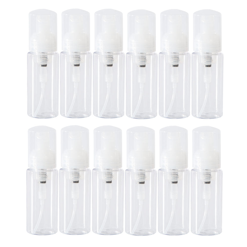 JB Foaming Empty Bottle Pack12 JBLCCC12 00012