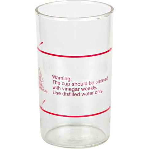 Glass Jar For 707/202A/D-1000 Steamer 04508