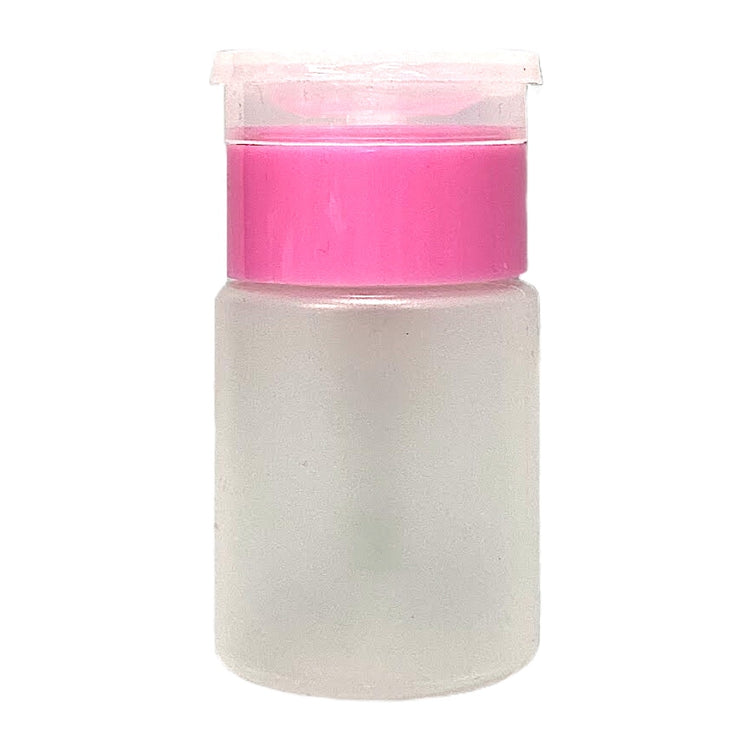 PI Mini Plastic Pump 2 oz / 60 ml Pink CHM8PK