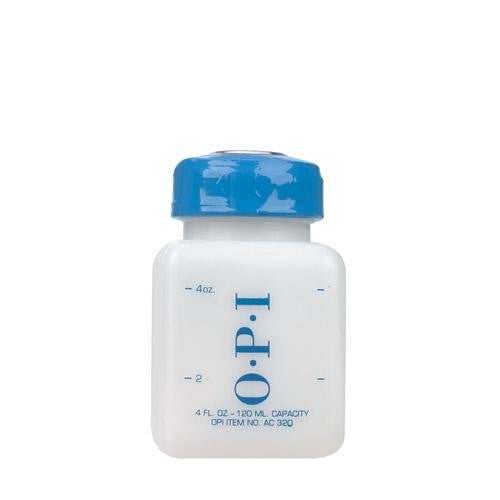 OPI Fluid Dispenser 4 fl oz/120 ml Capacity AC320