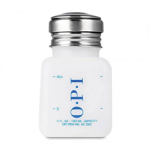 OPI Fluid Dispenser 4 fl oz/120 ml Capacity AC320
