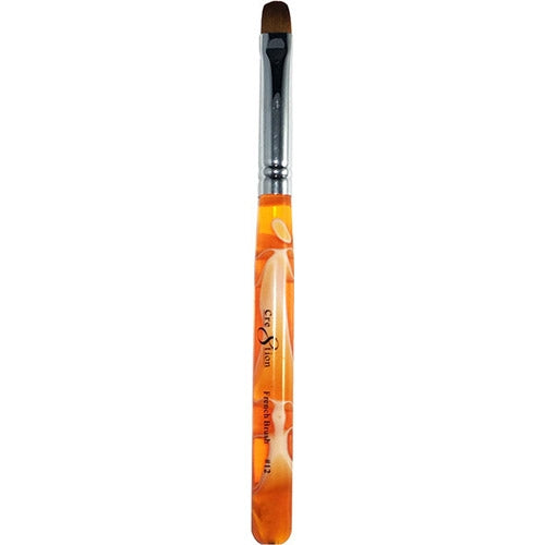 Cre8tion French Brush Synthesis Hair Dot Tool Size 12 12126
