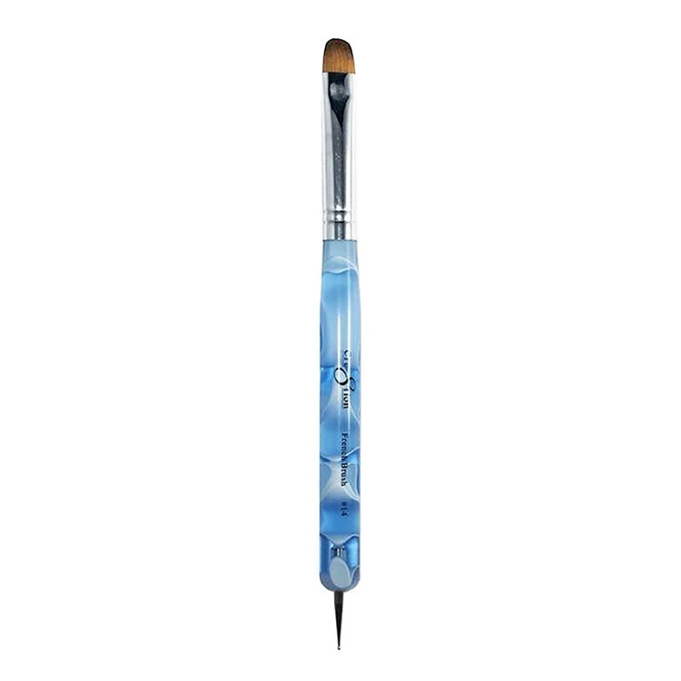 Cre8tion French Brush Synthesis Hair Dot Tool Size 14 12127