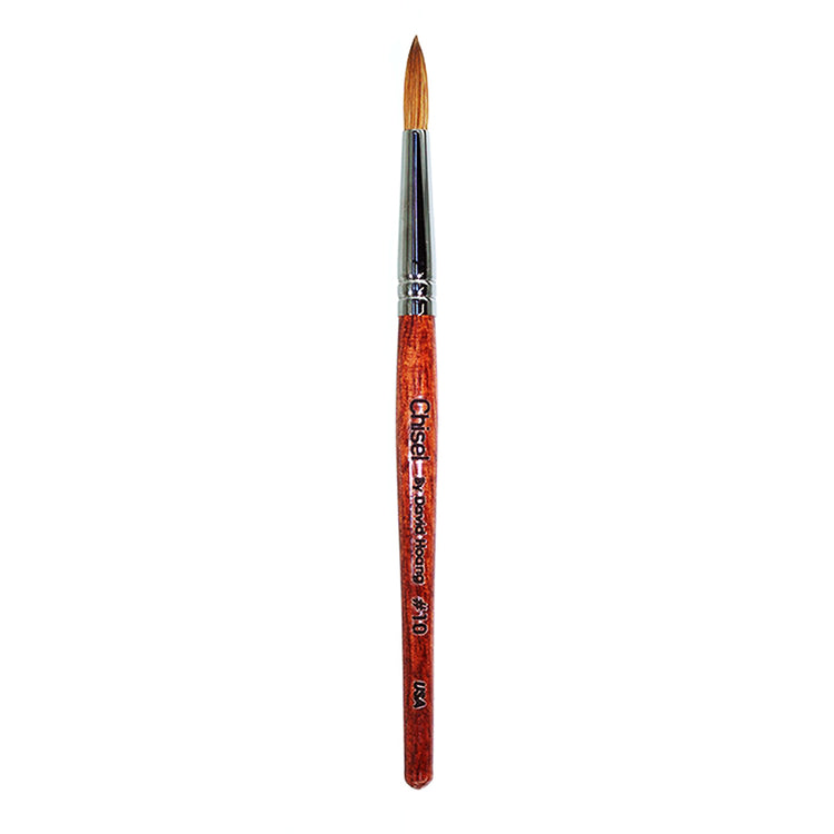 Chisel Acrylic Brush #10 42029