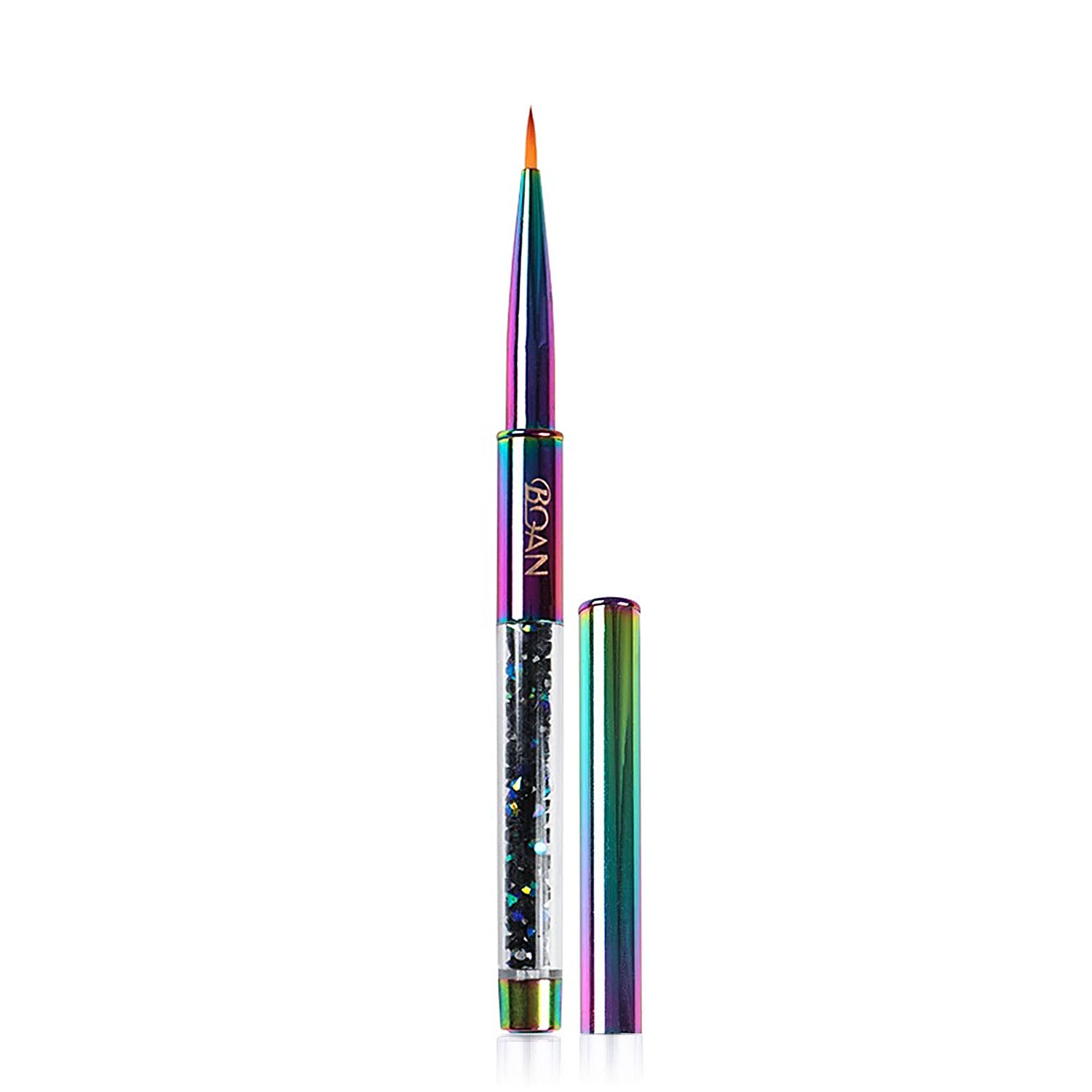 Rainbow Nail Art Brush 21555