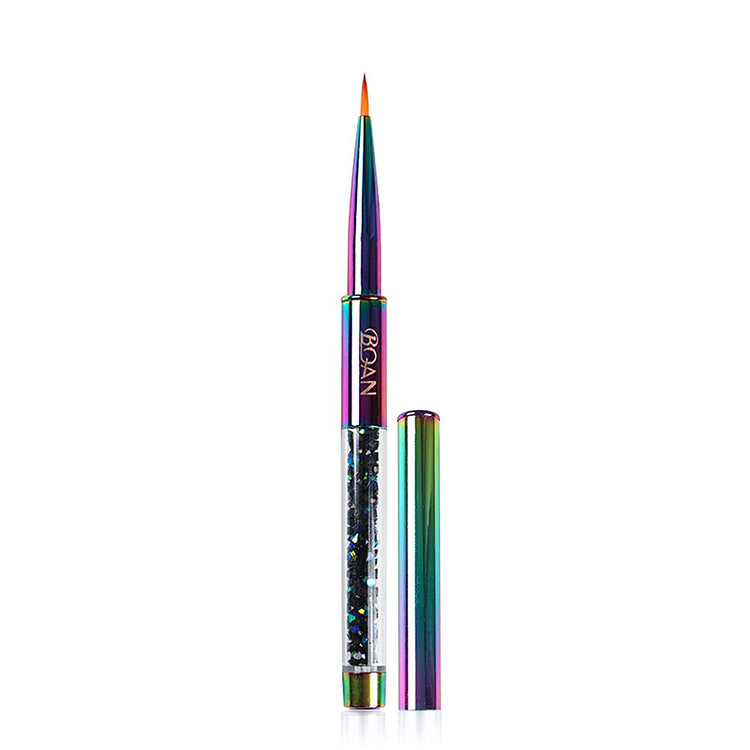 Rainbow Nail Art Brush 21555