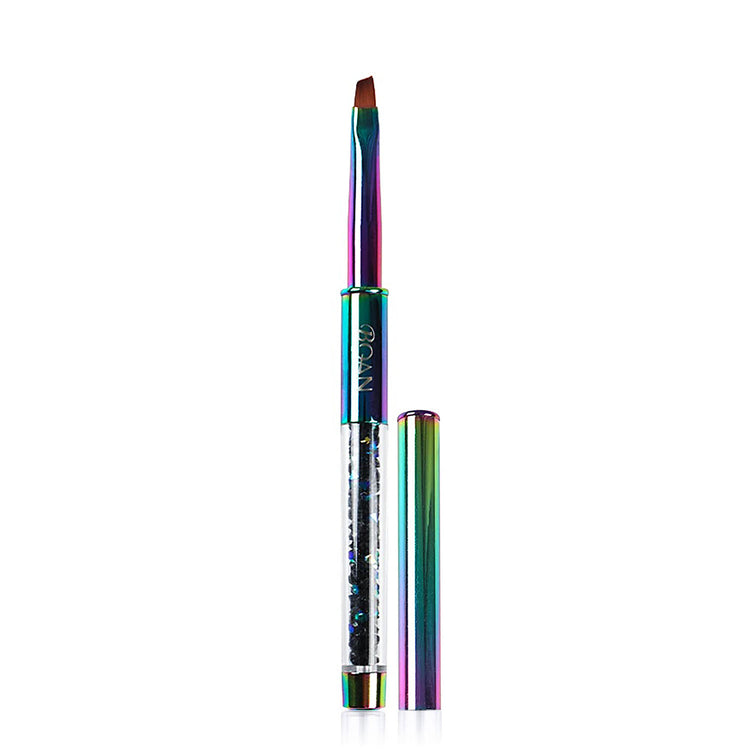 Rainbow Nail Art Brush 21556