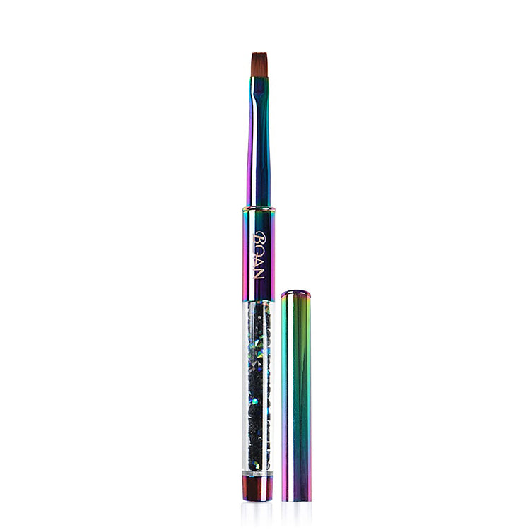 Rainbow Nail Art Brush 21558