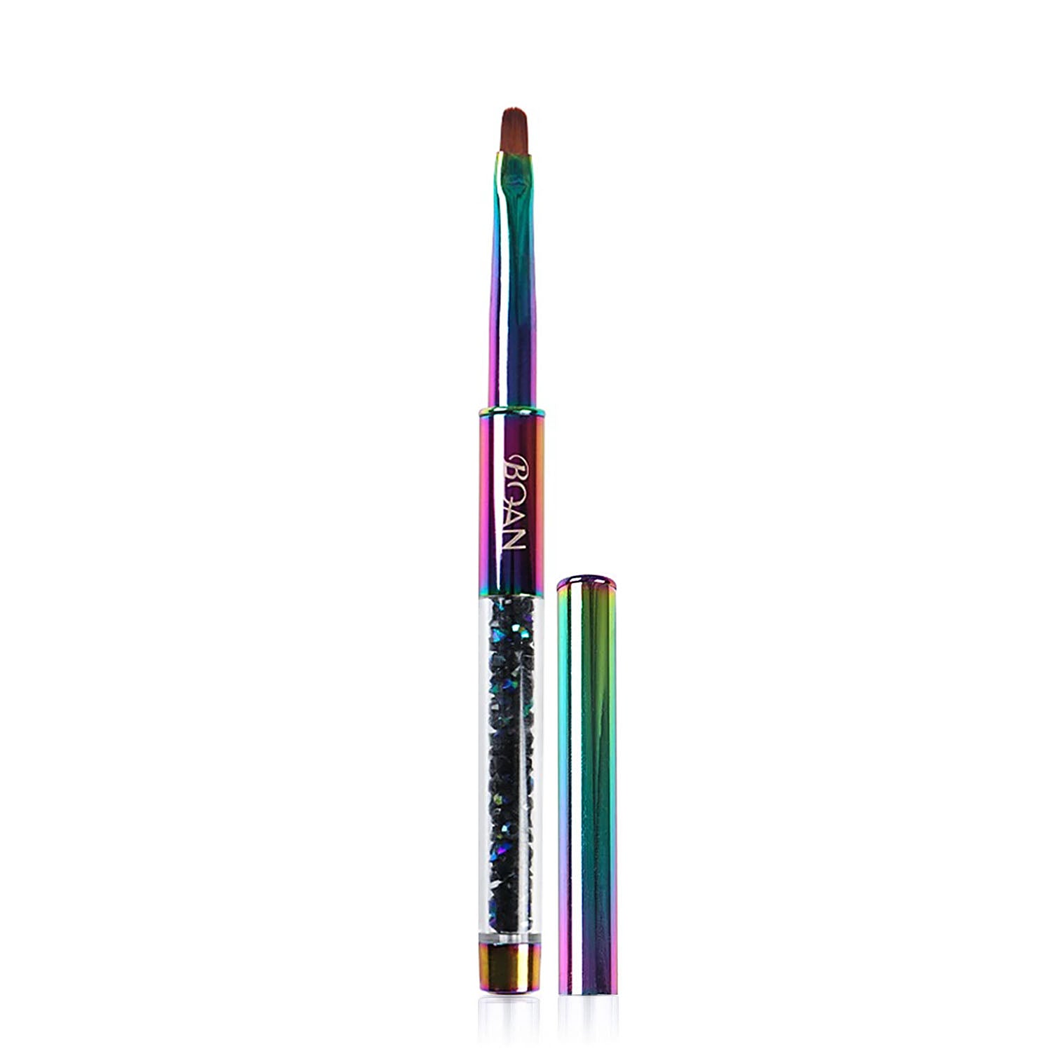 Rainbow Nail Art Brush 21559