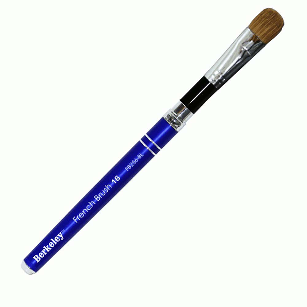 Berkeley French Brush 16 - Blue FB25416BL