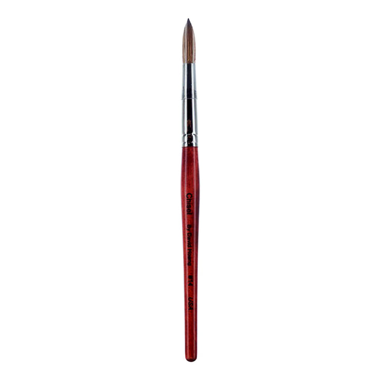 Chisel Acrylic Brush #14 42031