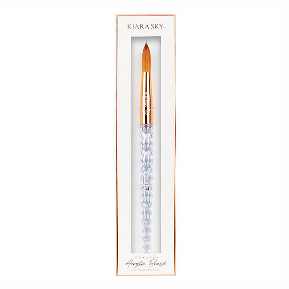 Kiara Sky Acrylic Brush 100% Kolinsky #12 92800