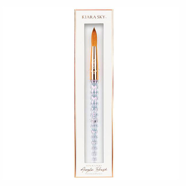 Kiara Sky Acrylic Brush 100% Kolinsky #12 92800