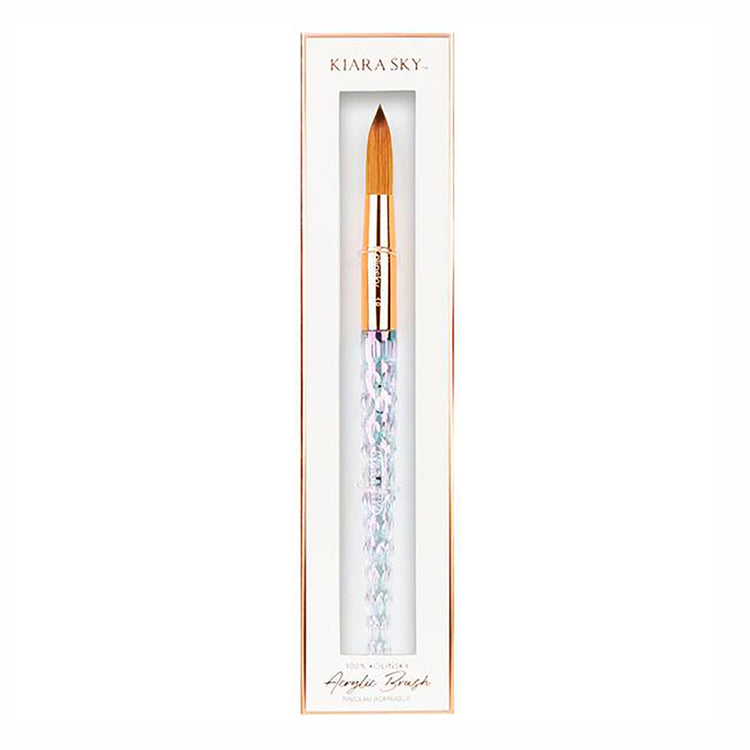 Kiara Sky Acrylic Brush 100% Kolinsky #18 92803