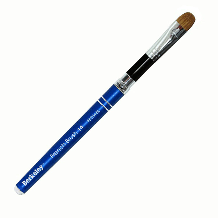 Berkeley French Brush 14 - Blue FB25414BL