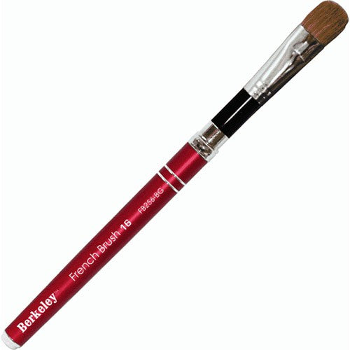 Berkeley French Brush 16 - Burgundy - FB256-BG