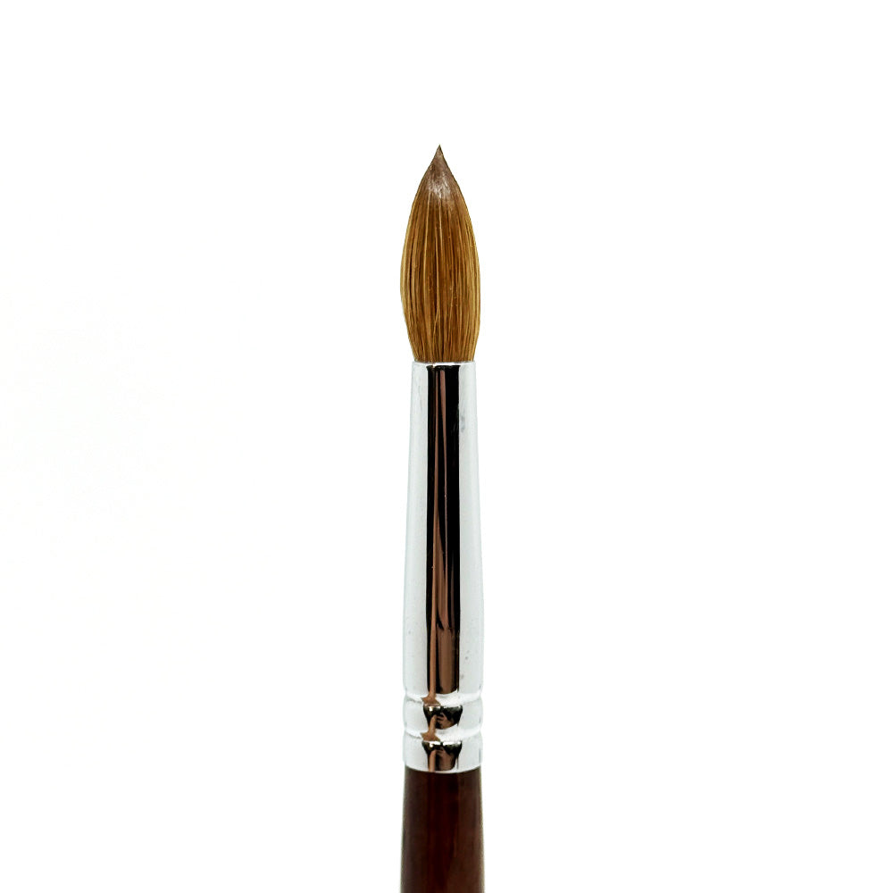 Diamond Kolinsky Germany Acrylic Brush #10 BB-D10BR
