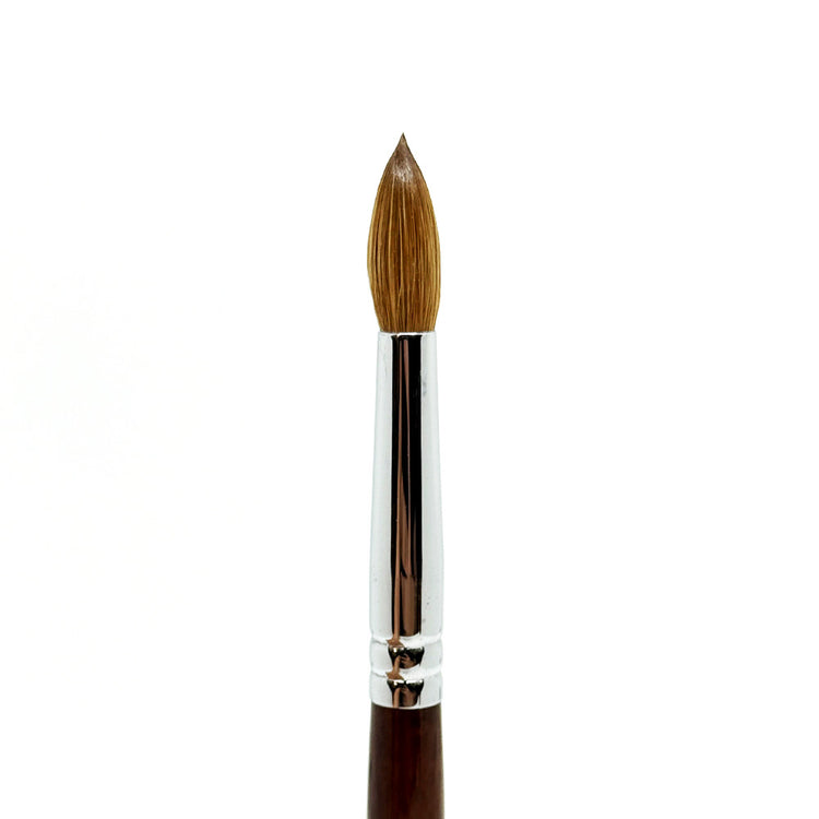 Diamond Kolinsky Germany Acrylic Brush #10 BB-D10BR