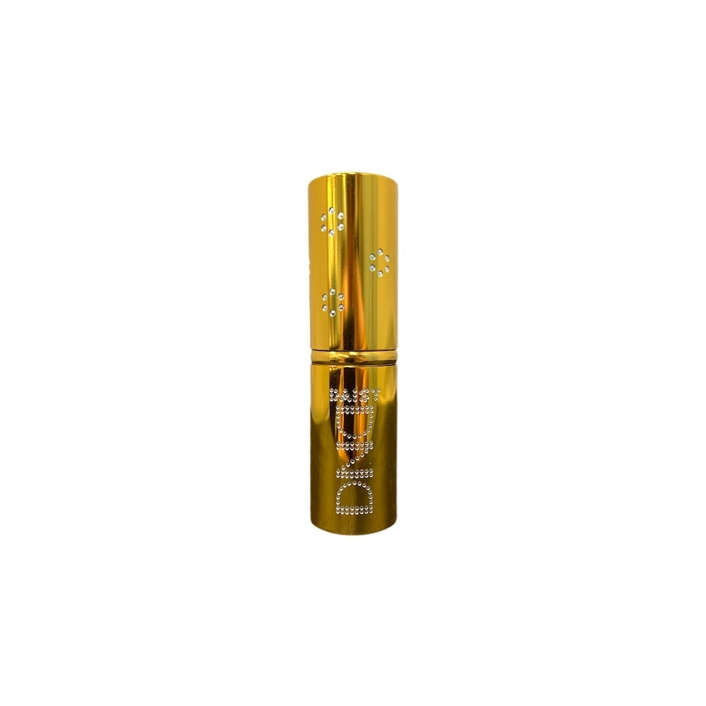 DND Large Nail Dust Brush - Gold