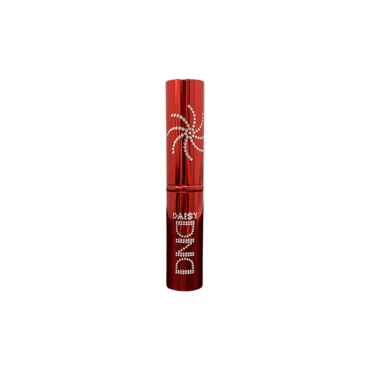 DND Small Nail Dust Brush - Red