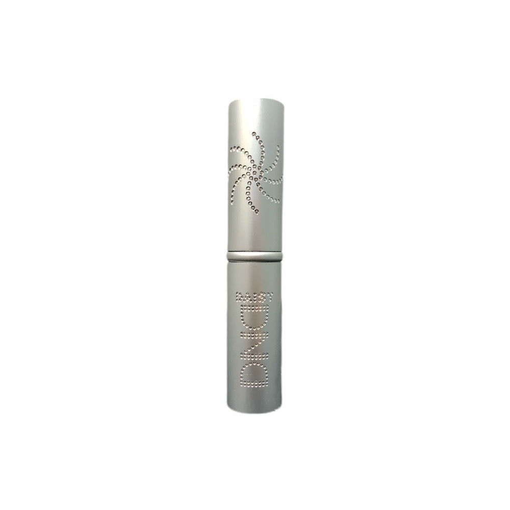 DND Small Nail Dust Brush - Silver
