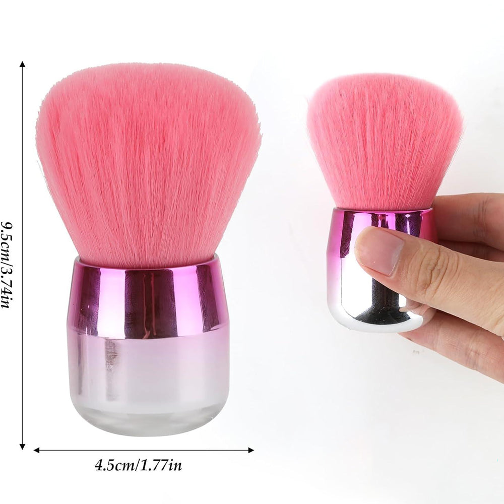 Nail Cleaning Dust Brush 27220