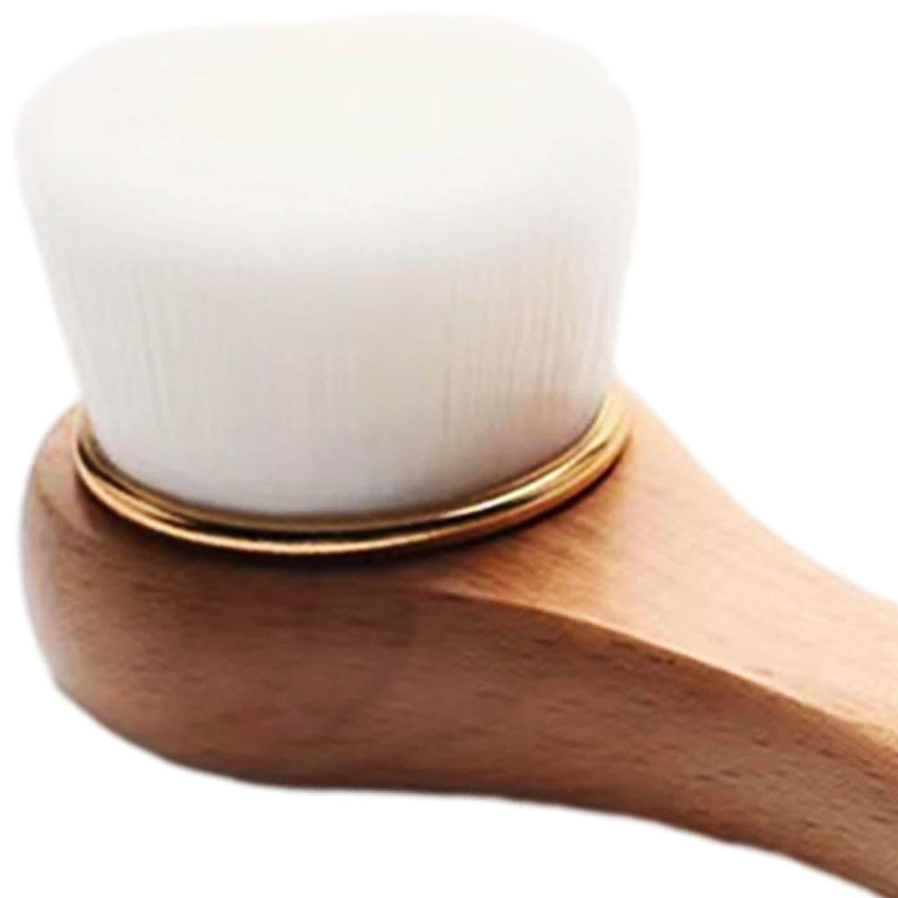 Soft Hair Facial Cleansing Brush 33920