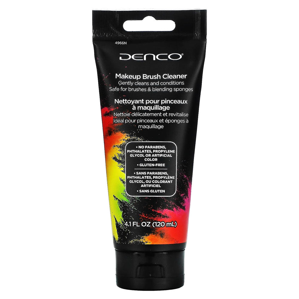 Denco Makeup Brush Cleaner 4.1 fl oz 4966N