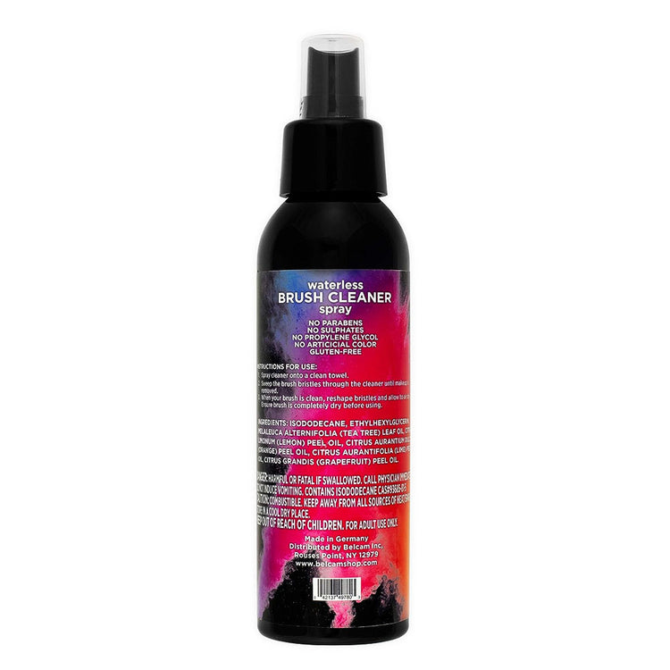 Denco Waterless Makeup Brush Cleaner Spray 6.75 fl oz 4978N