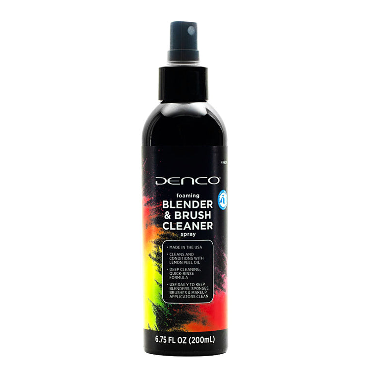 Denco Foaming Blender Brush Cleaner Spray 6.75 fl oz 4980N