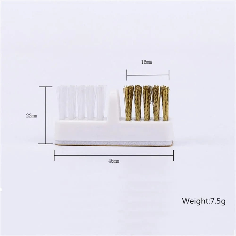Nail Drill Bit Cleaning Brush Copper Wire 85895
