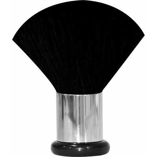 Berkeley Large Dust Brush - Short Base - Black DB103LBK