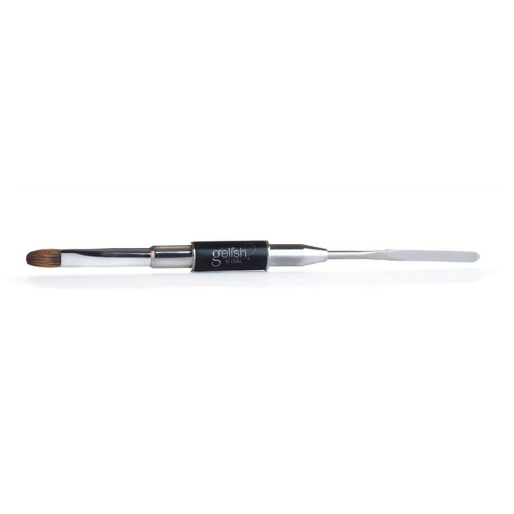 Gelish PolyTool Gel Polygel Brush Oval #10 - 1713001