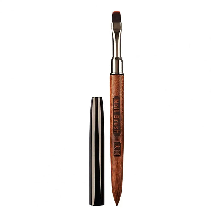 Wooden Handle Gel Brush B 17535