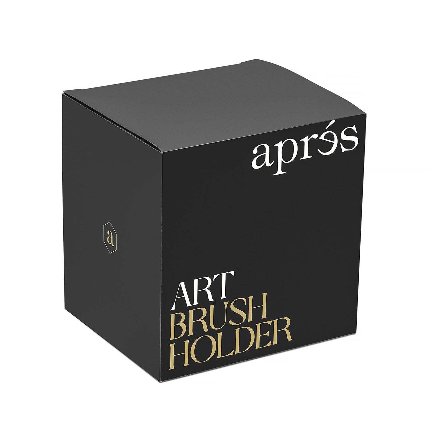Aprés Art Brush Holder AP-7BRHBLK 20537