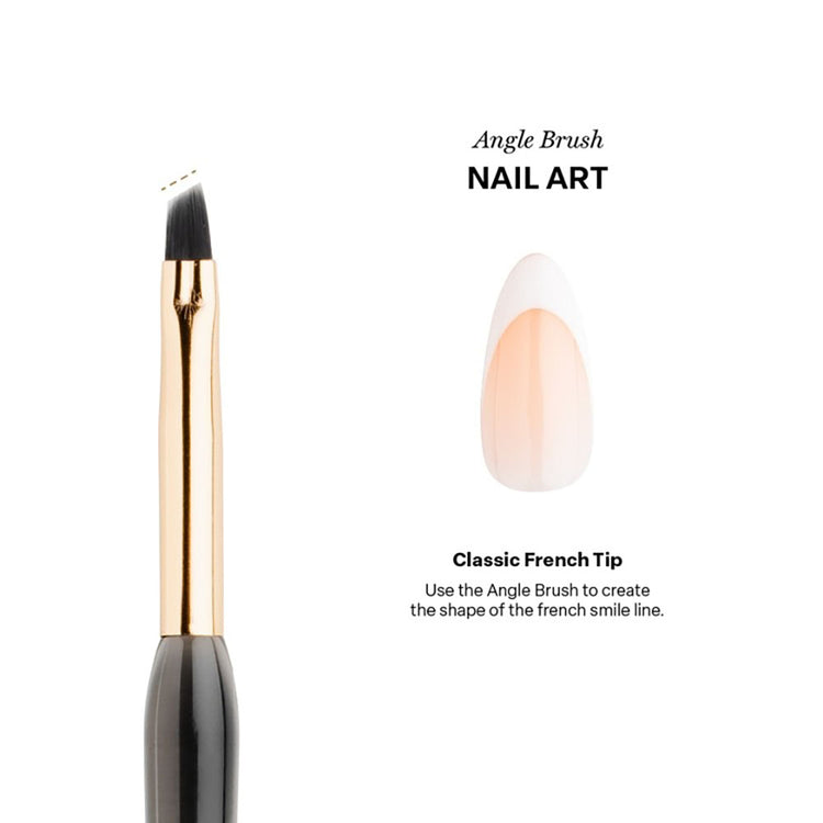 Apres Gel Art Brush - Angle AP-5BRA 41996