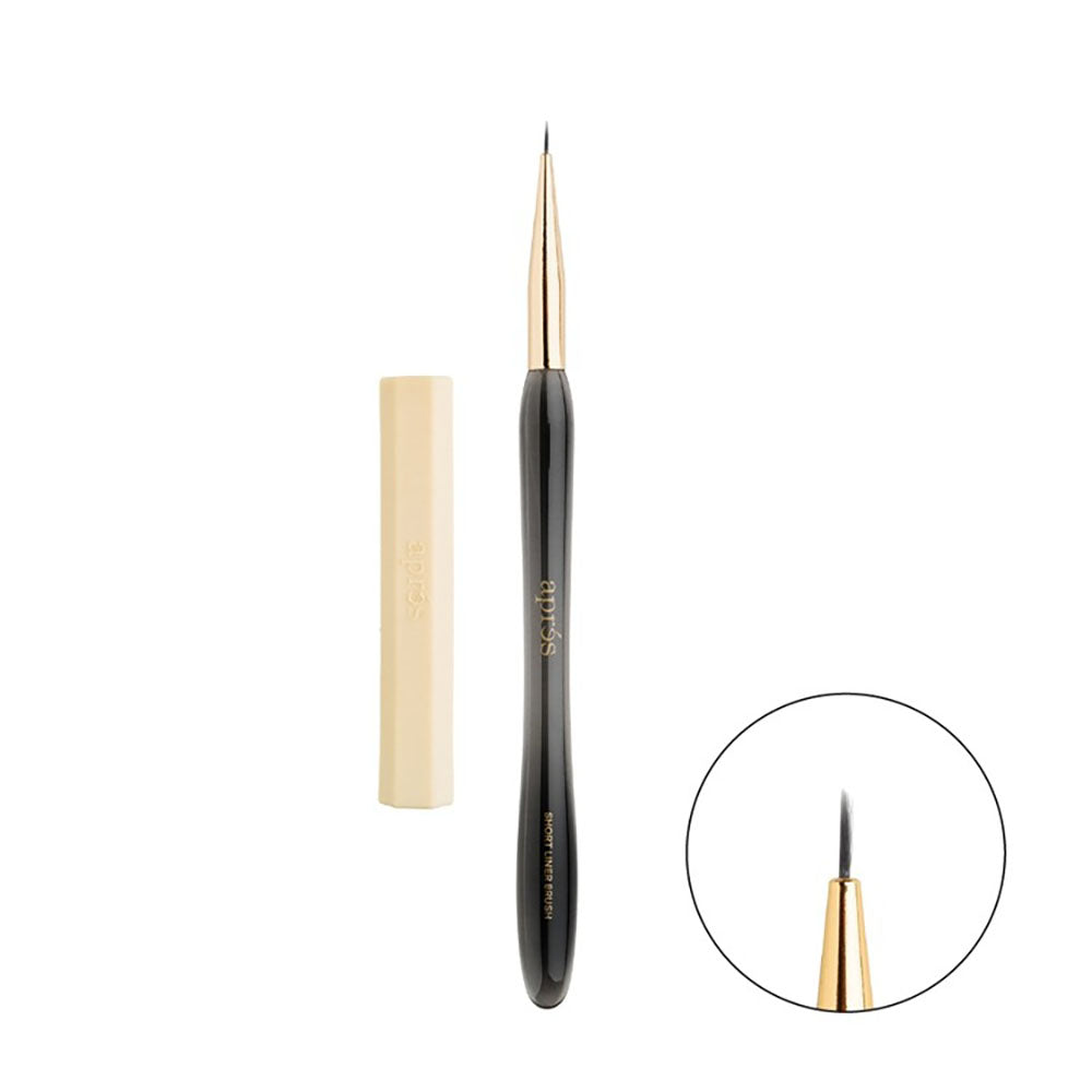 Apres Gel Art Brush - Short Liner AP-5BRSL 42000