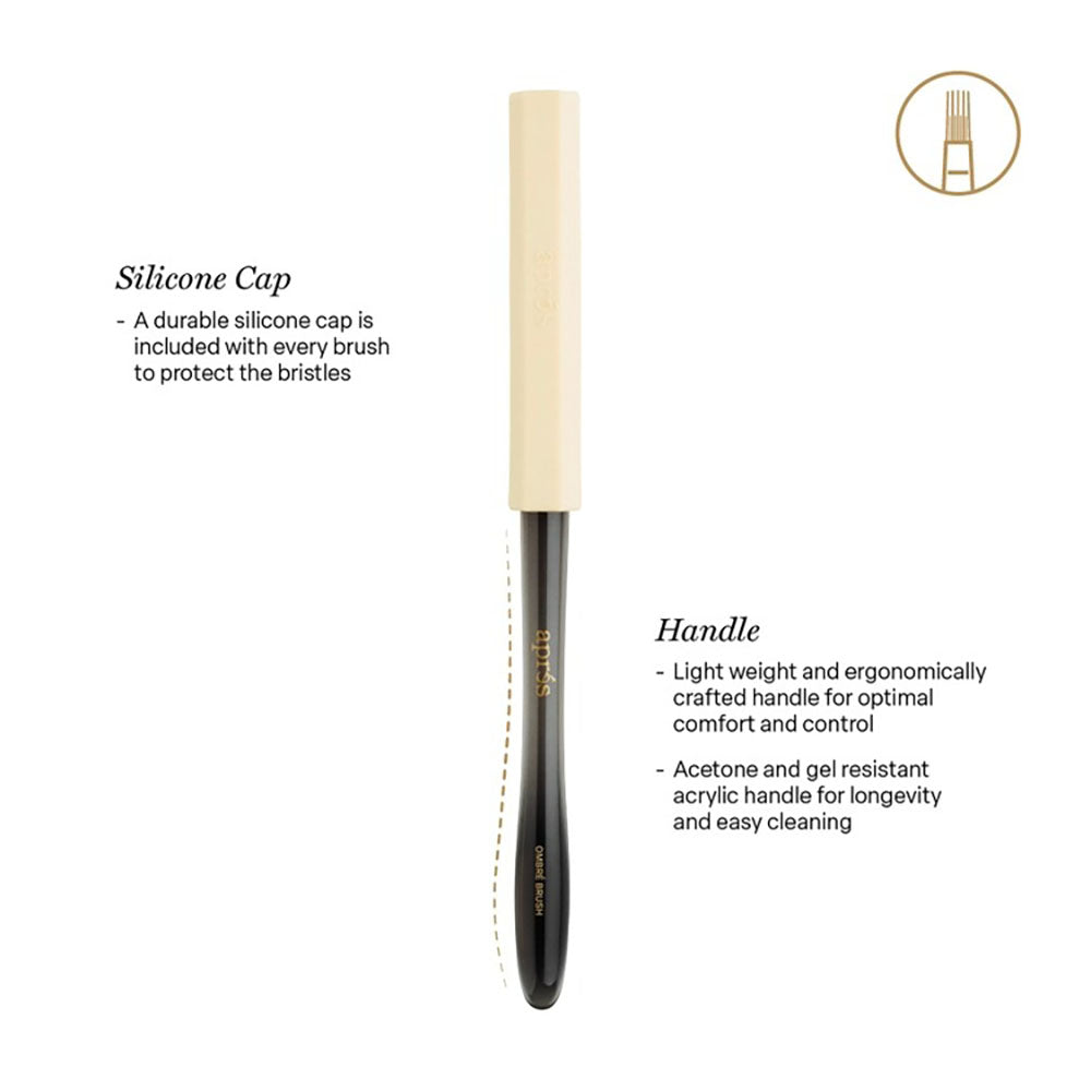 Apres Gel Art Brush - Ombre AP-5BRO 42050
