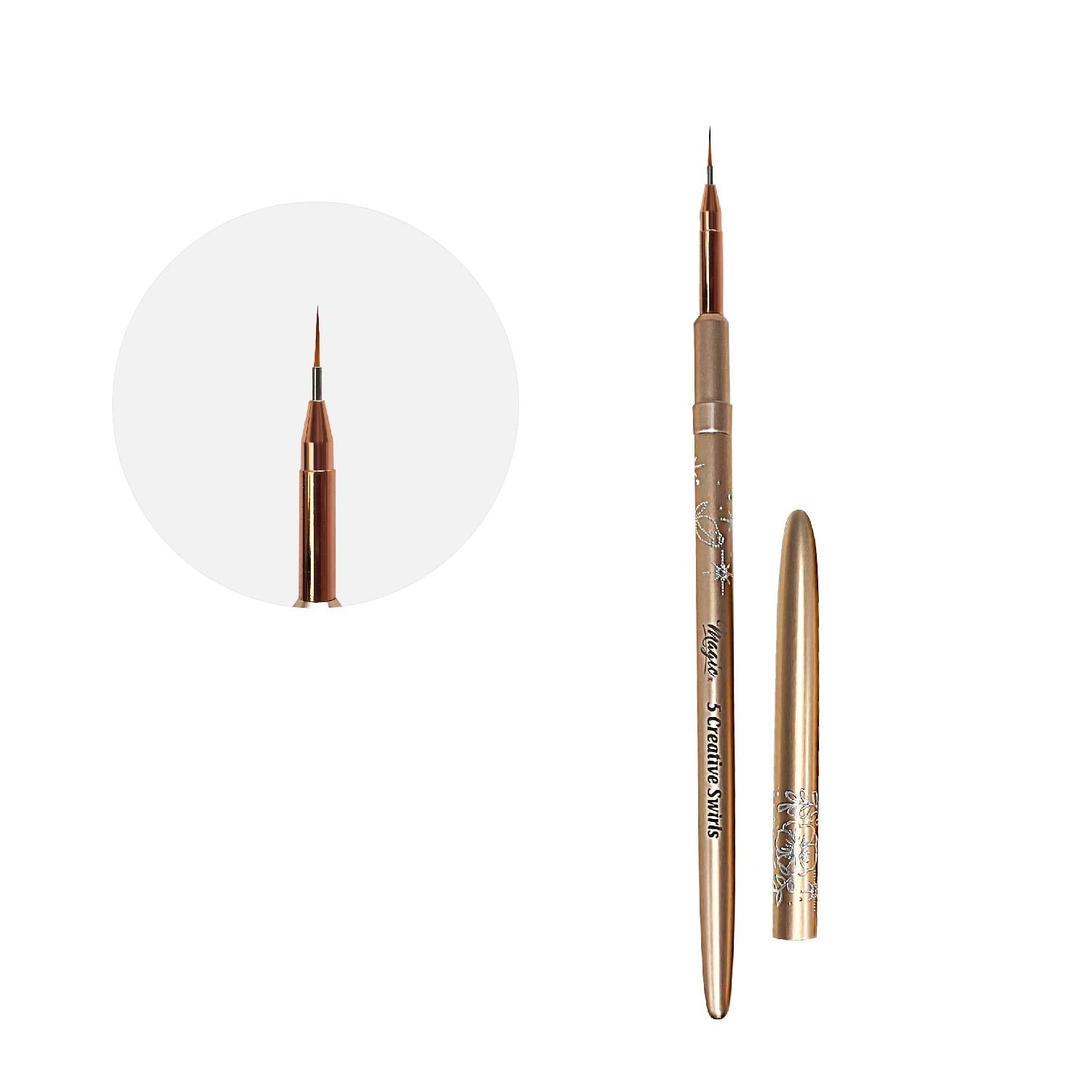 Magic Brush #5 Creative Swirls Premium 73415