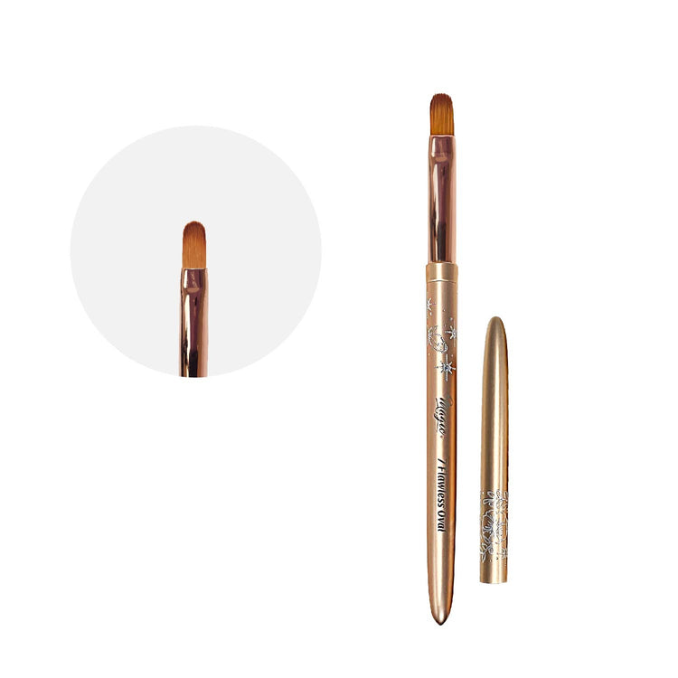 Magic Brush #7 Flawless Oval Premium 73439