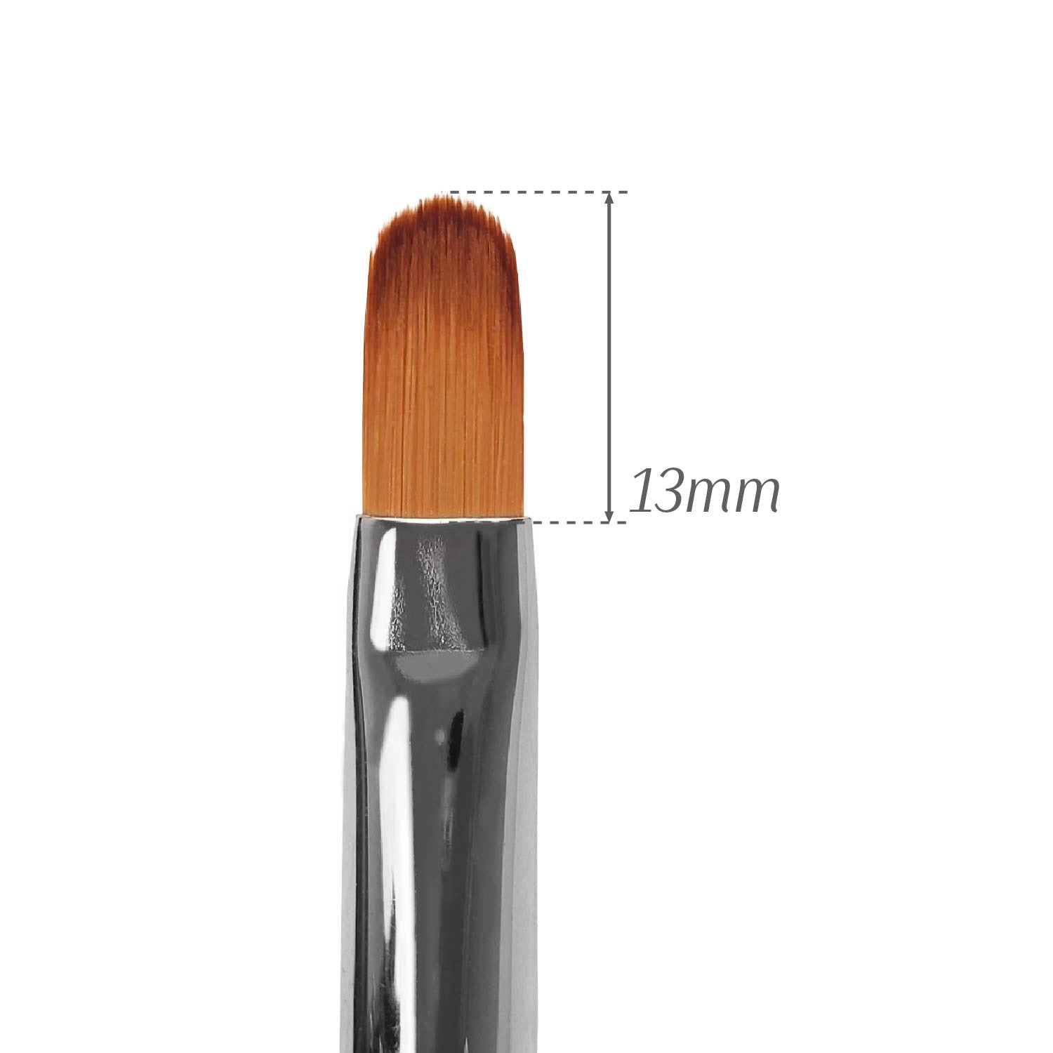 Magic Brush #7 Flawless Oval 73743