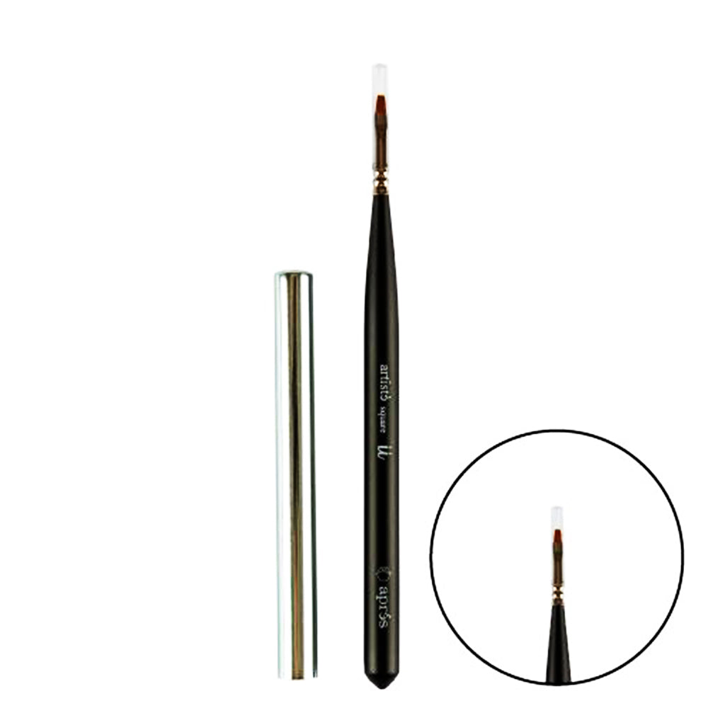 Apres Gel Art Brush Square APBR02/ 95925