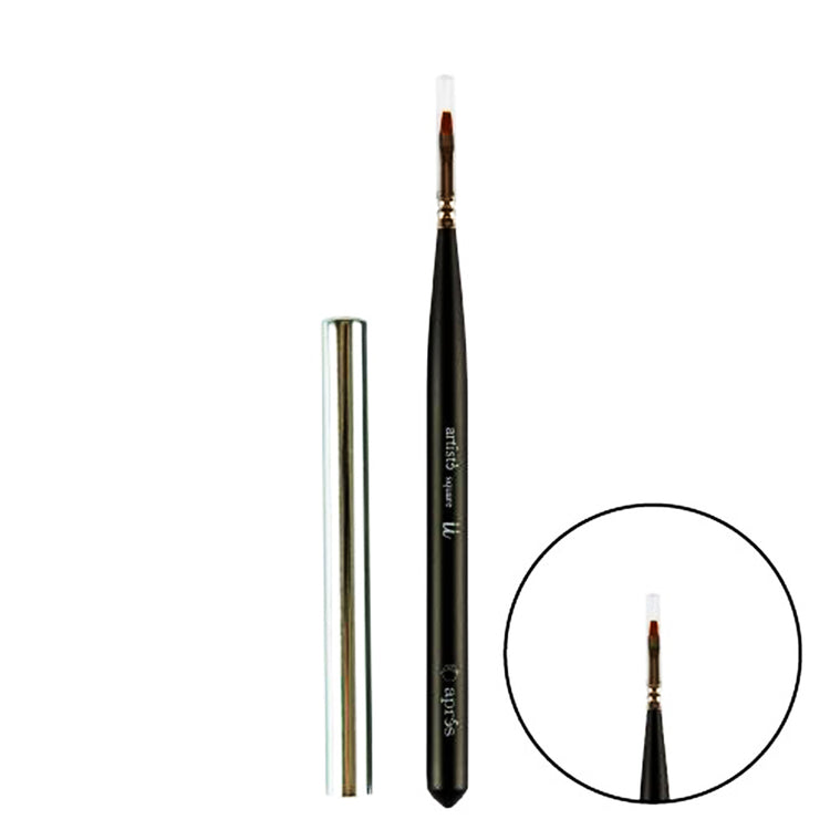 Apres Gel Art Brush Square APBR02/ 95925
