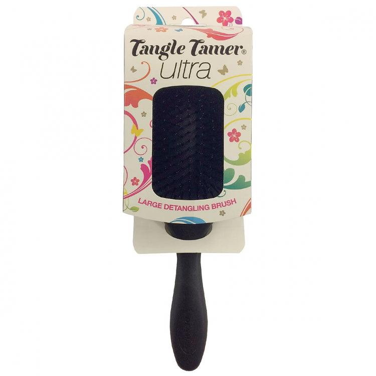 Denman Tangle Tamer Ultra Large Brush Black D090LBLKC 01109