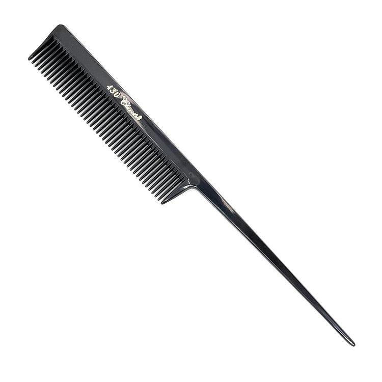Cleopatra Coarse Rattail Tail Comb DZ #430 430BXC 02020