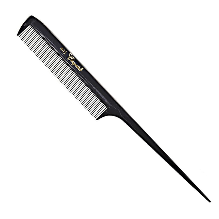Cleopatra X-Fine Rattail Tail Comb DZ #441 441BXC 02023