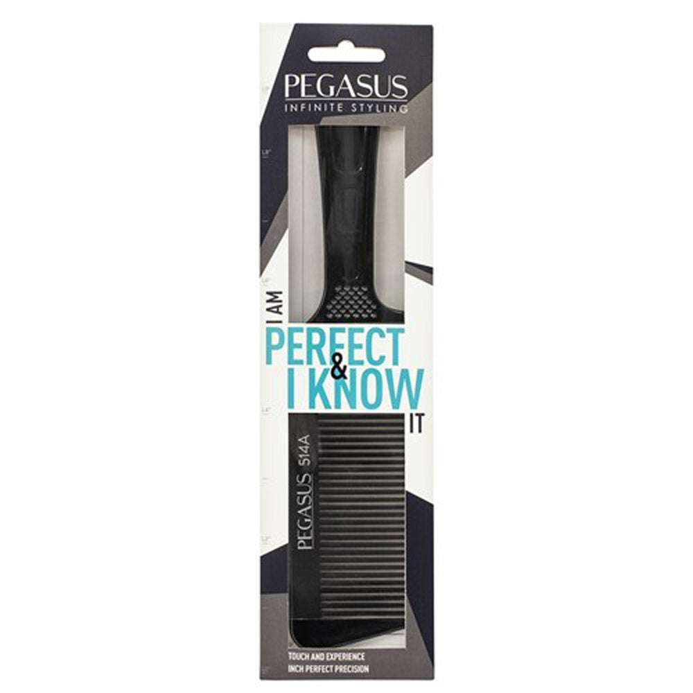 Pegasus Infinite Styling 514A Styling Comb PEG514AC 02670